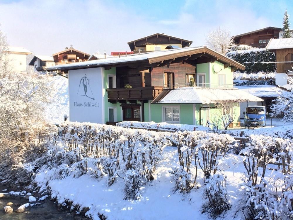 Haus Schiwelt Apartment Kirchberg in Tirol Ngoại thất bức ảnh