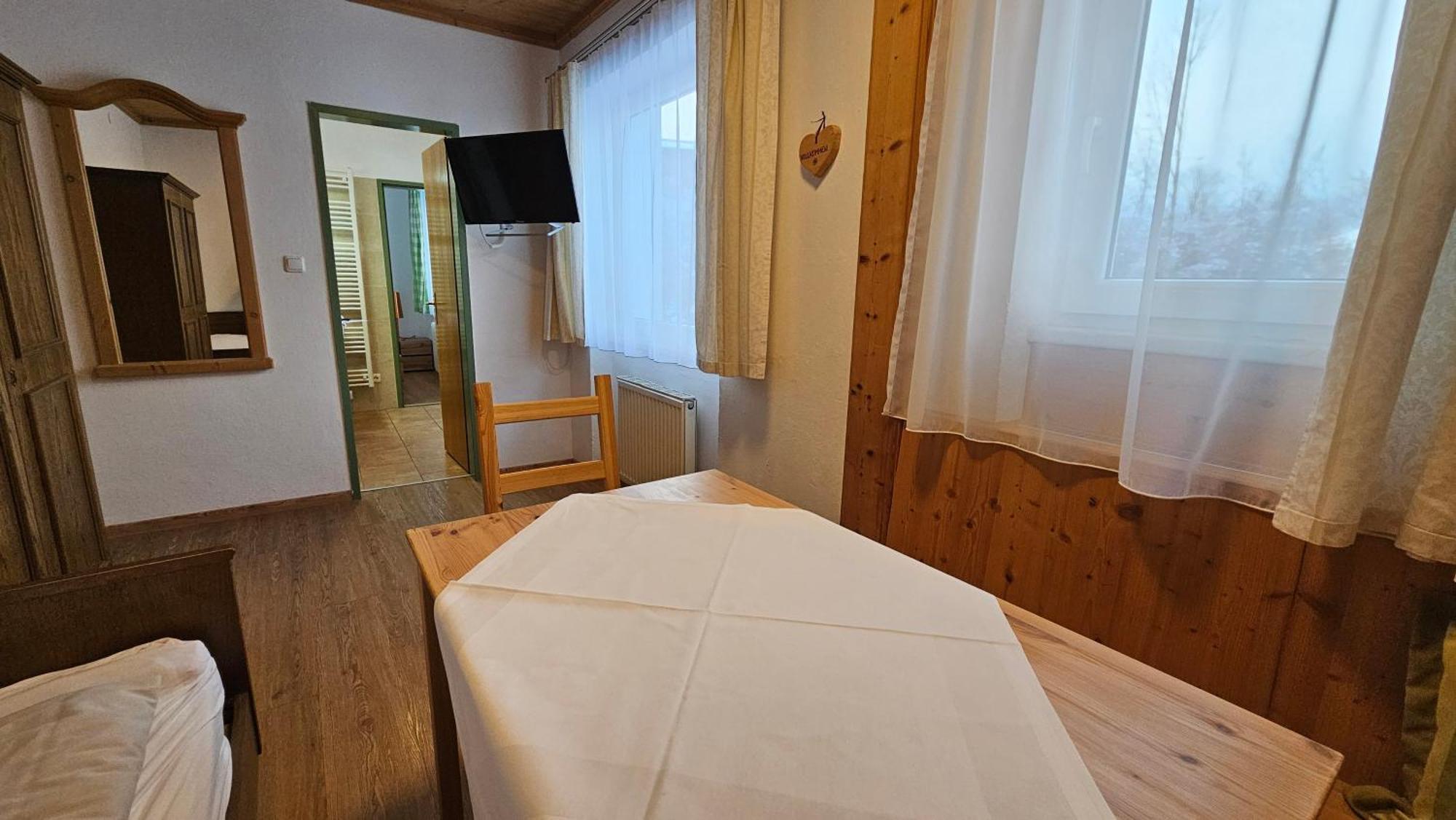 Haus Schiwelt Apartment Kirchberg in Tirol Ngoại thất bức ảnh