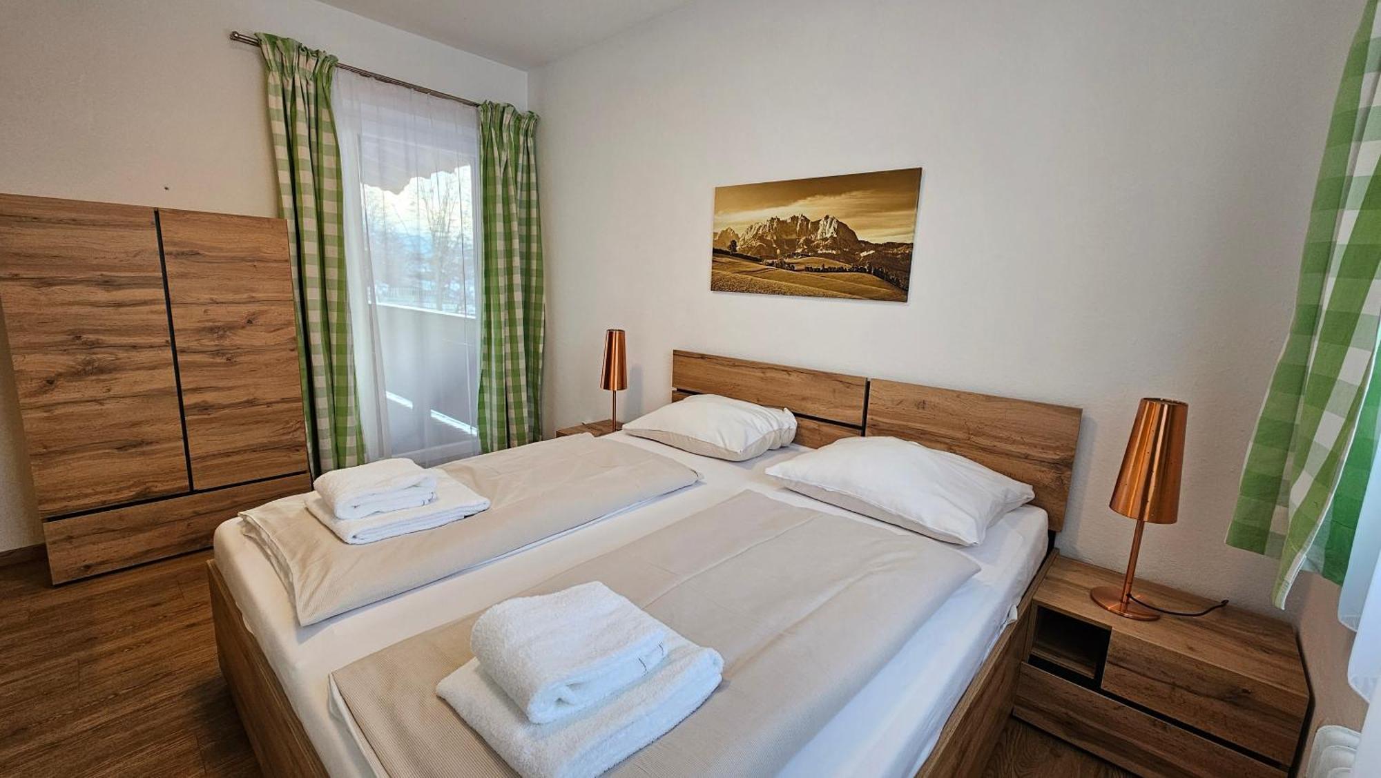 Haus Schiwelt Apartment Kirchberg in Tirol Ngoại thất bức ảnh