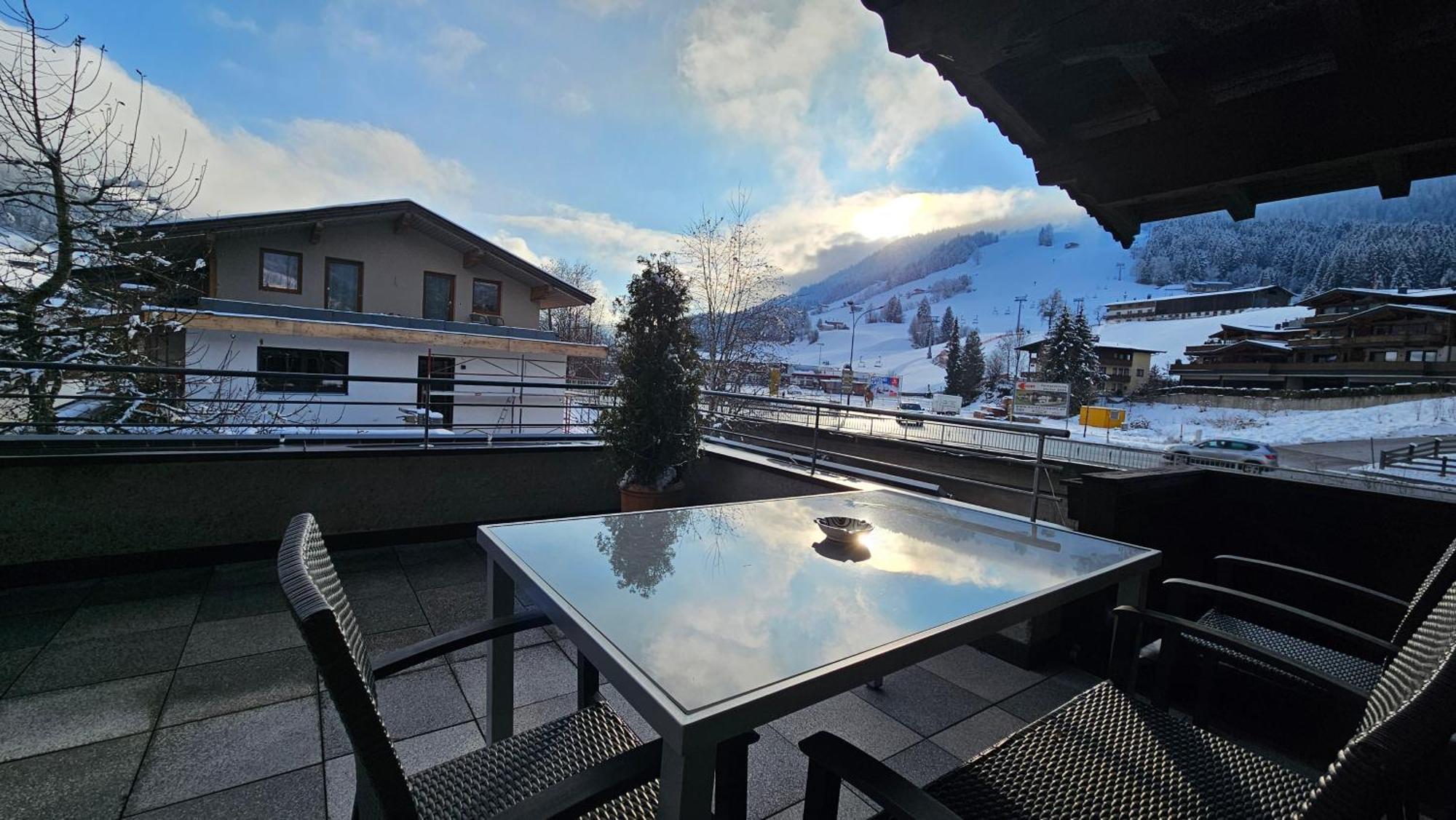 Haus Schiwelt Apartment Kirchberg in Tirol Ngoại thất bức ảnh
