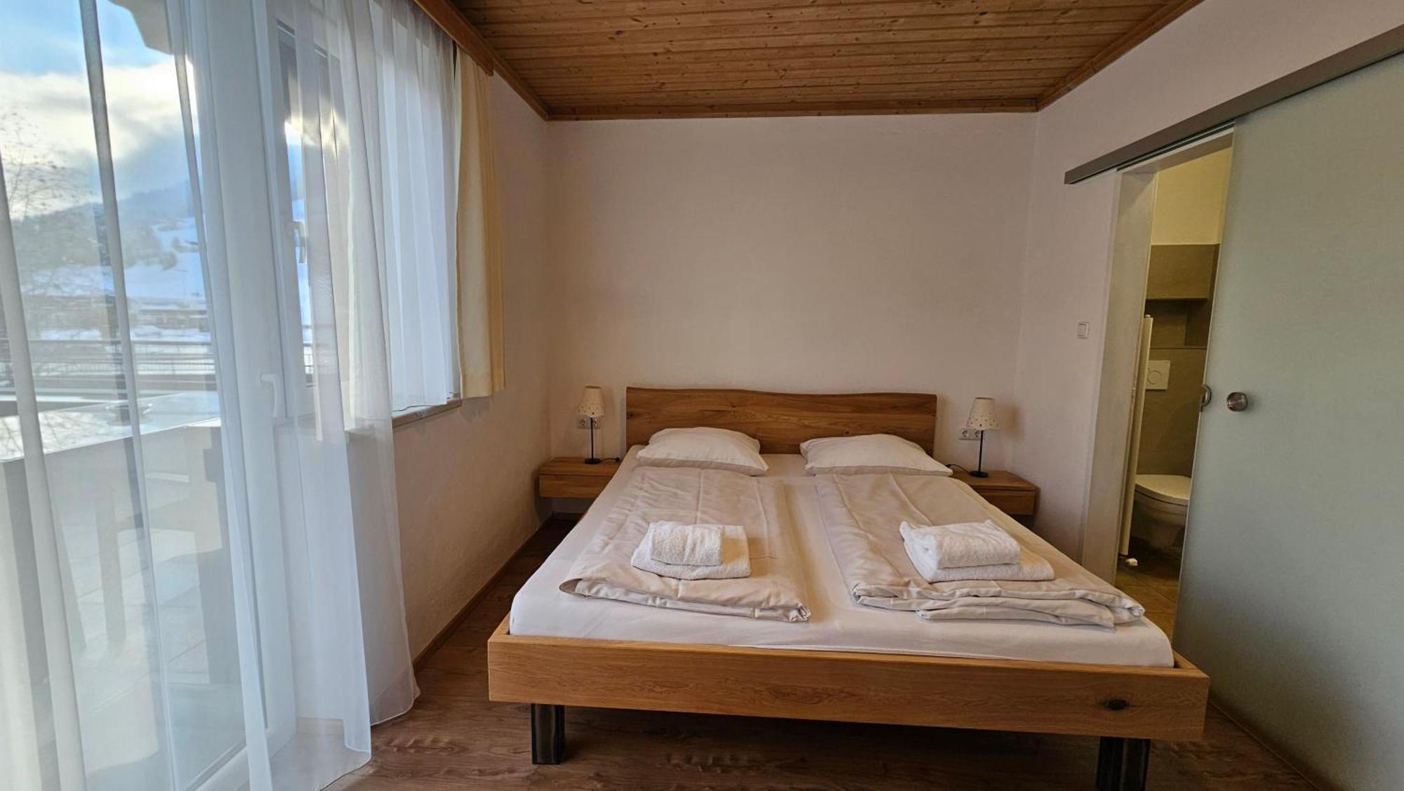 Haus Schiwelt Apartment Kirchberg in Tirol Ngoại thất bức ảnh