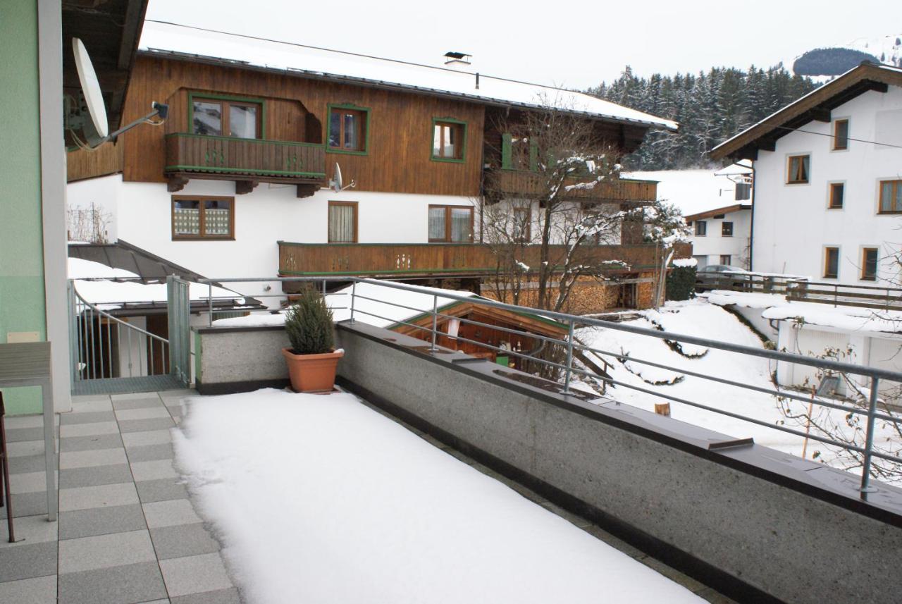 Haus Schiwelt Apartment Kirchberg in Tirol Ngoại thất bức ảnh