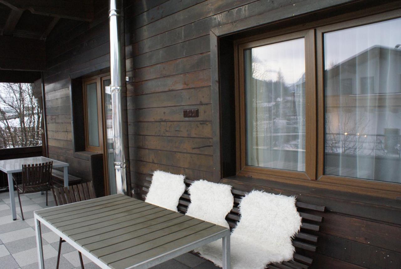 Haus Schiwelt Apartment Kirchberg in Tirol Ngoại thất bức ảnh